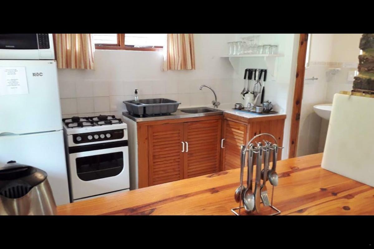 Woodbourne Resort Knysna Exterior foto
