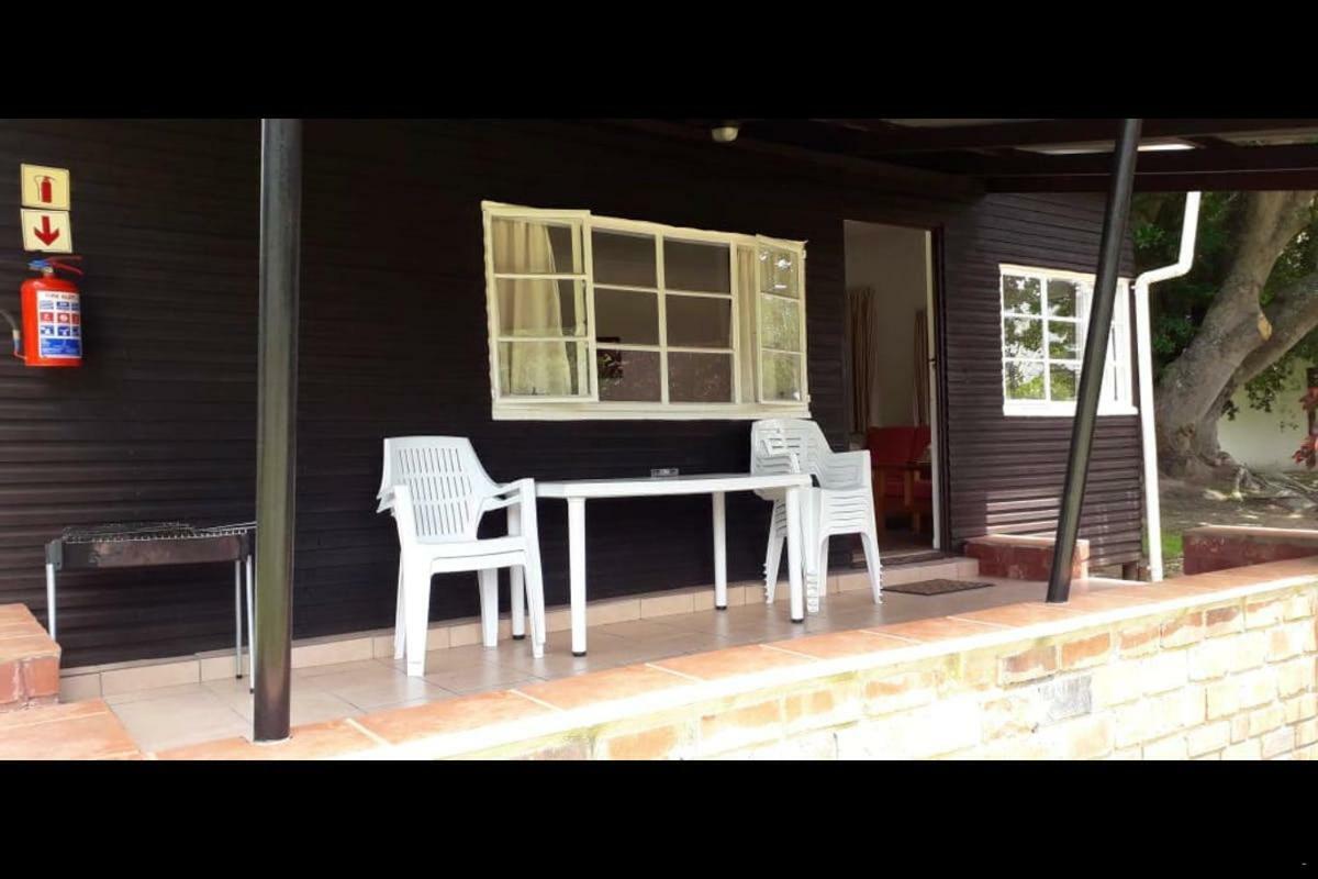 Woodbourne Resort Knysna Exterior foto