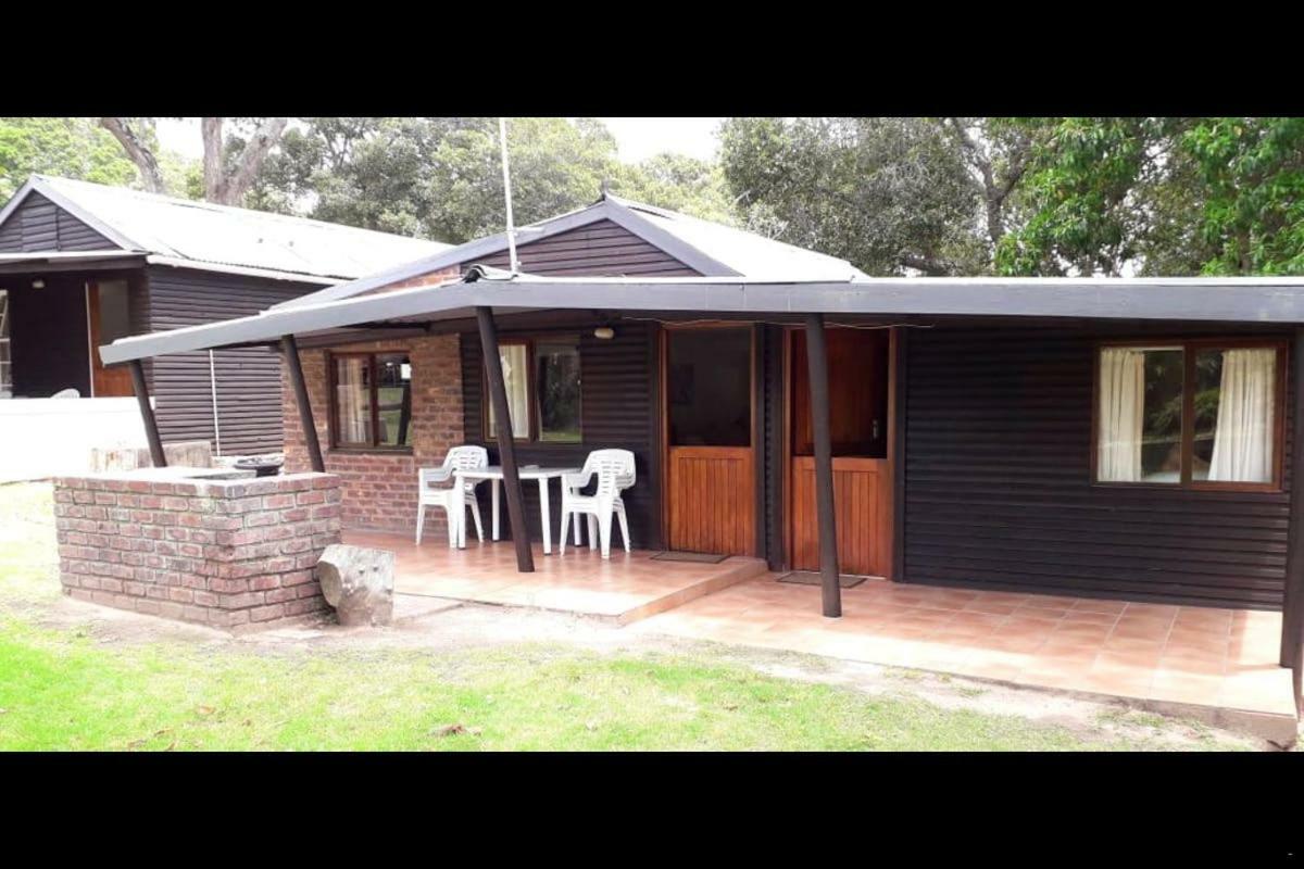 Woodbourne Resort Knysna Exterior foto